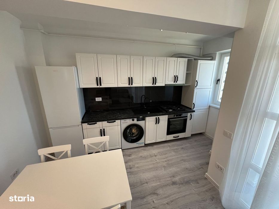 Apartament 2 camere, mobilat, intabulat, Visoianu