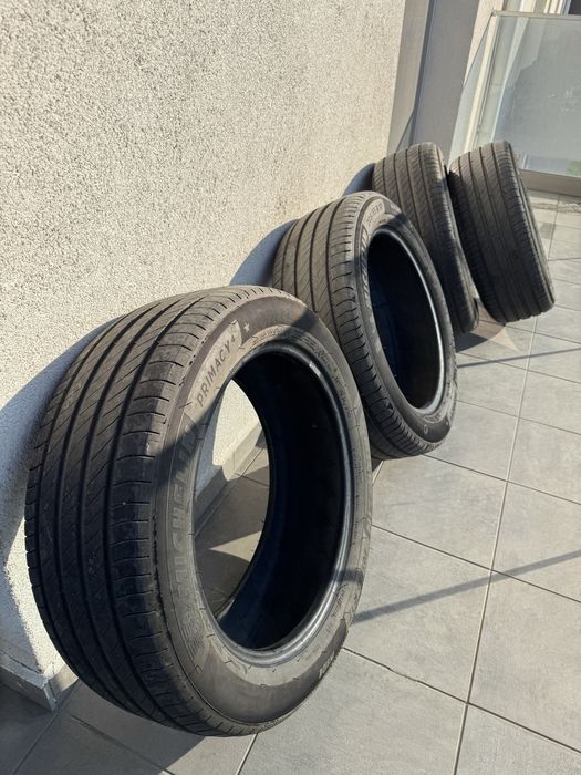 Set 4 Anvelope Vara Michelin Primacy 4– 205/55 R17 – stare foarte bună