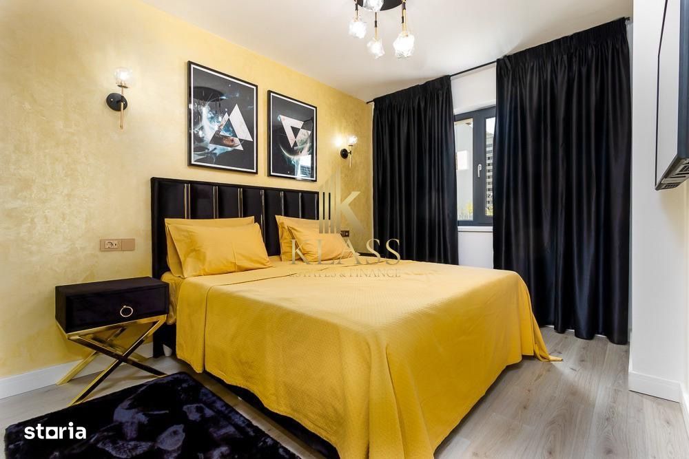 Apartament 2 Camere | Onix Pipera | Parcare | 850€
