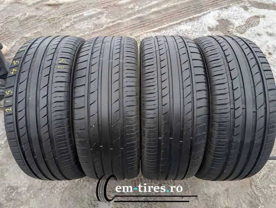 SET 4 Anvelope Vara 215/45 R17 GOODRIDE Sport SA 37 91Y
