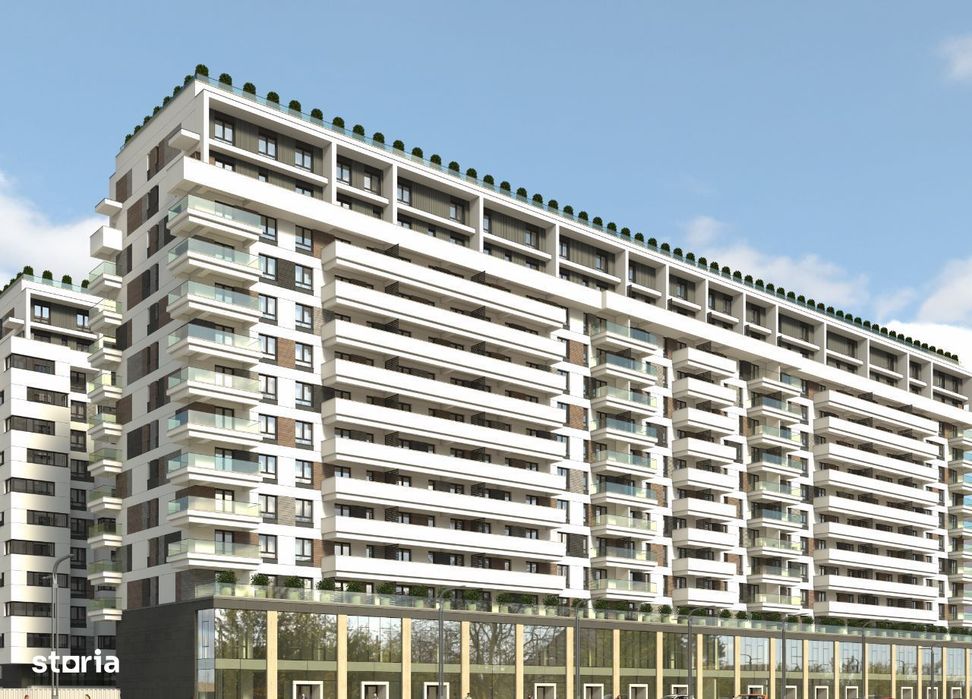 Central Address Residence zona 13 Septembrie-Marriott-Viilor-Carol