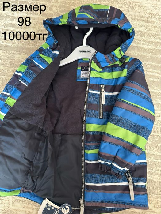 НОВАЯ детская одежда. Листайте там много