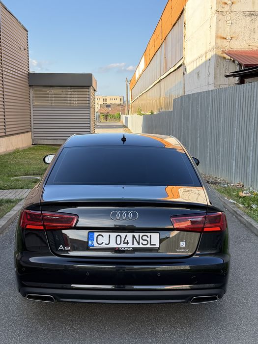 AUDI A6 2016 — imagine 1