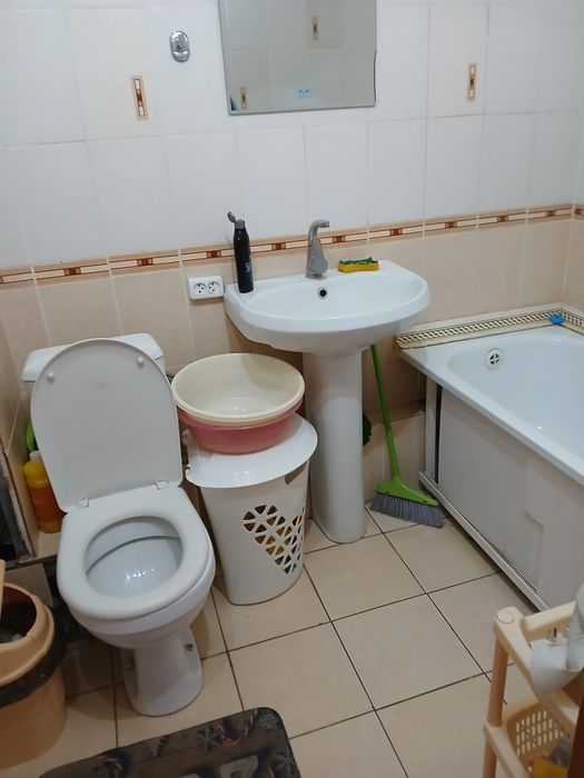 2 комнатная  квартира