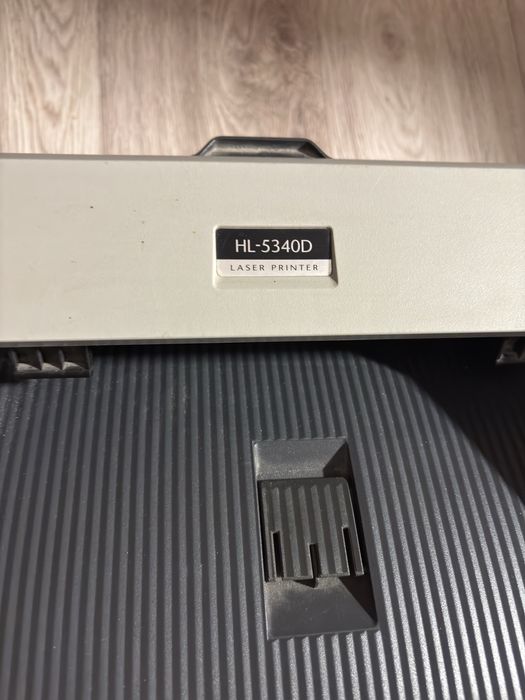 Imprimanta laser alb negru Brother Hl-5340D