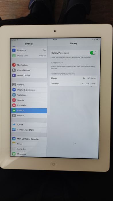 iPad3 16 Gb не е ползван