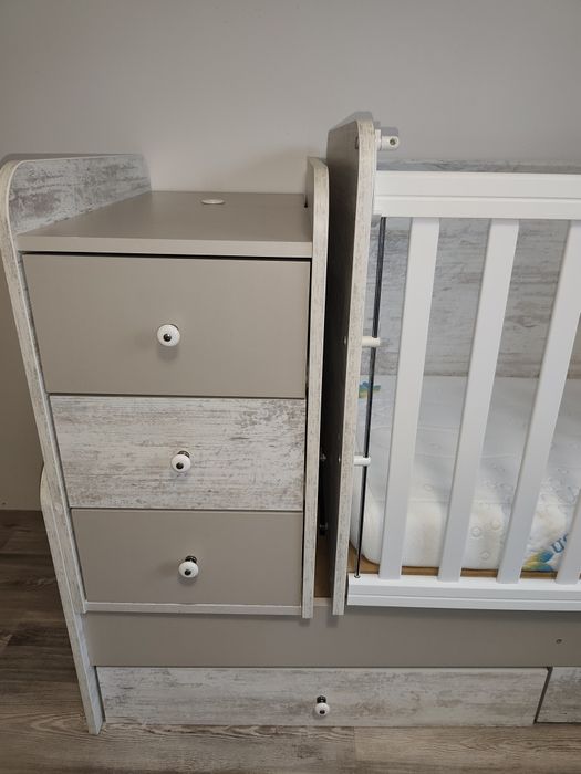 Бебешка кошара 3 в 1