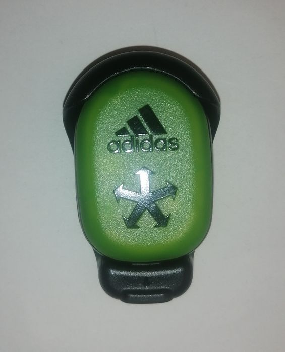 Garmin Foot Pod running