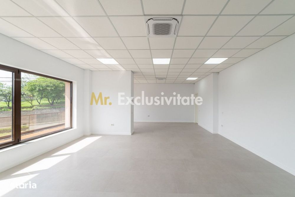 Spațiu comercial generos – 160 mp – poziție premium pe Craiovei!