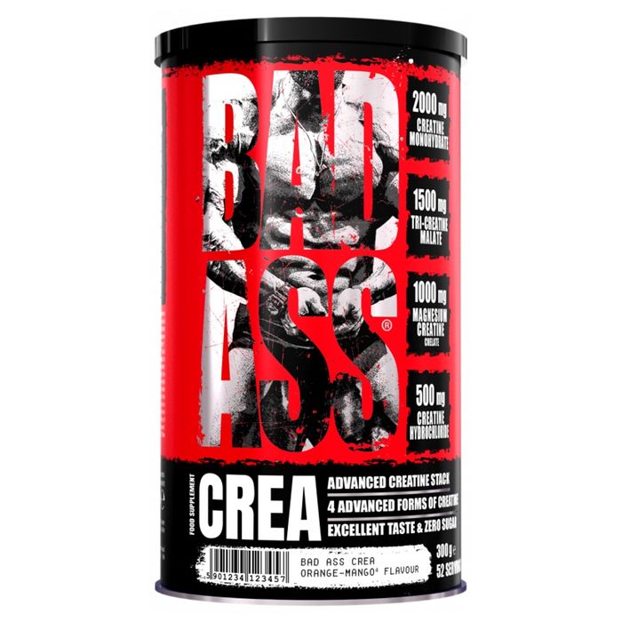 BAD ASS CREATINE 100% Оригинал Доставка по всему Узбекистану