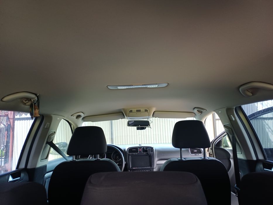 Vând Volkswagen Golf 6