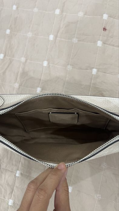 Сумка молочная коуч