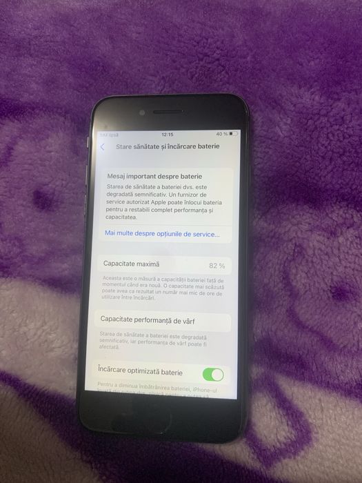 Vand iphone 8 ! Stare impecabila !