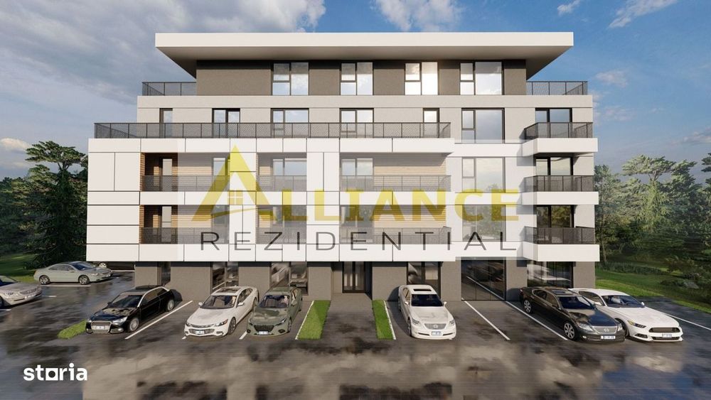 Ansamblu Rezidential Nou | Soseaua Leordeni — fotografia 1