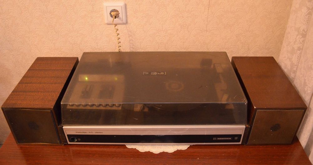 Проигрыватель Мелодия 103 М