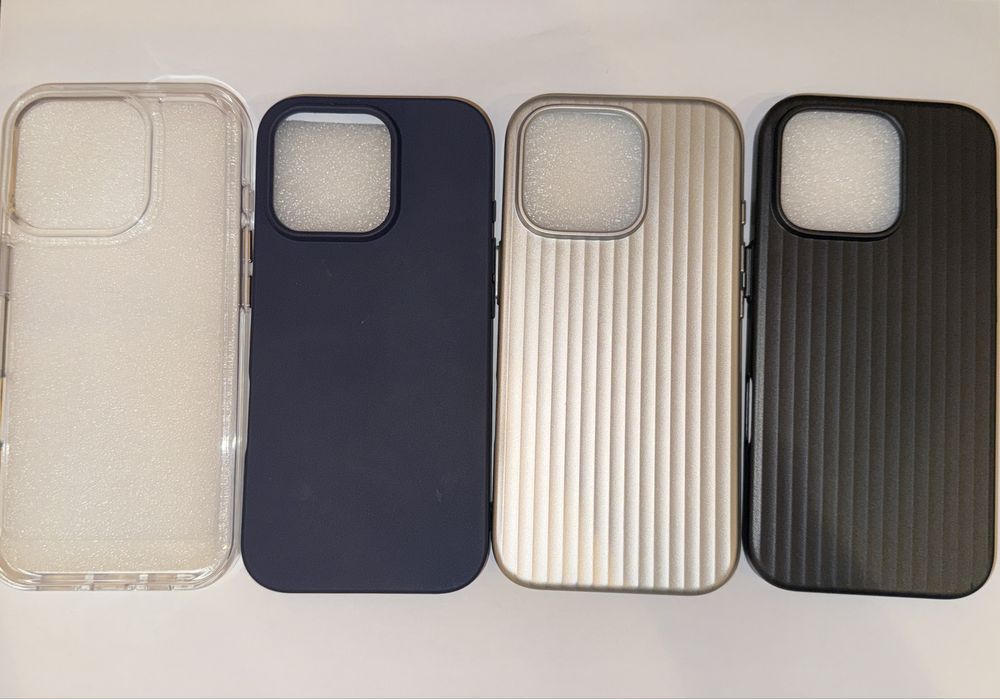 iPhone 16 Pro, 256 GB, Natural Titanium + ПОДАРЪК