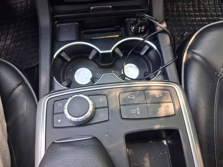 Mercedes Benz ML350