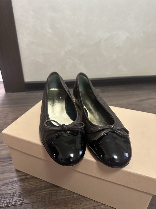 Pantofi /balerini gen Musette