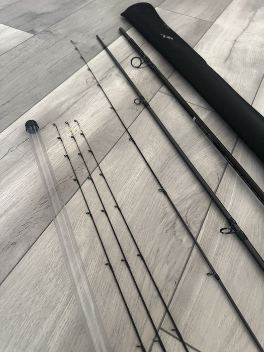 Daiwa Airity 3.6/60g cu 4 varfuri MEGATOP