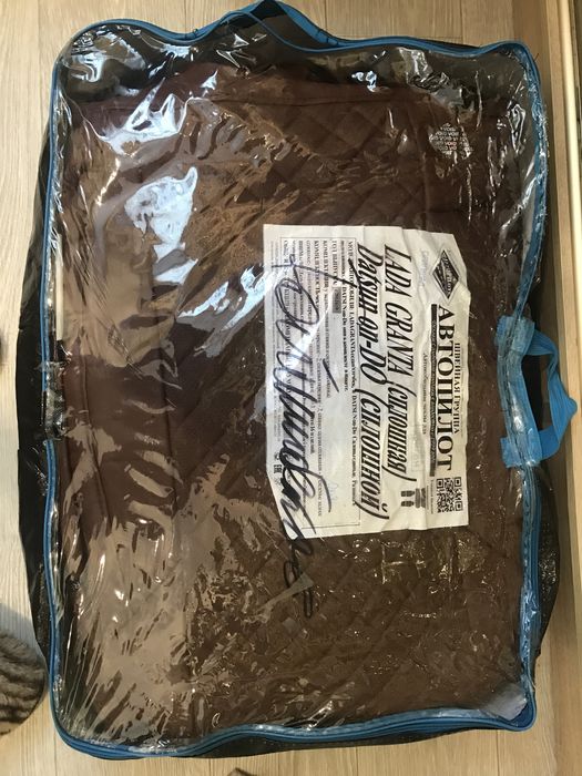 Продам чехлы на гранту FL