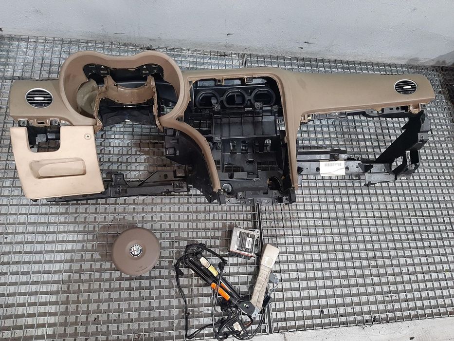 kit plansa bord alfa romeo 159