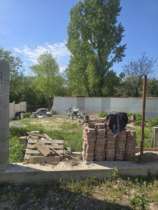 Casă de vânzare 115m2 cu teren 750 m2 Sânmartin
