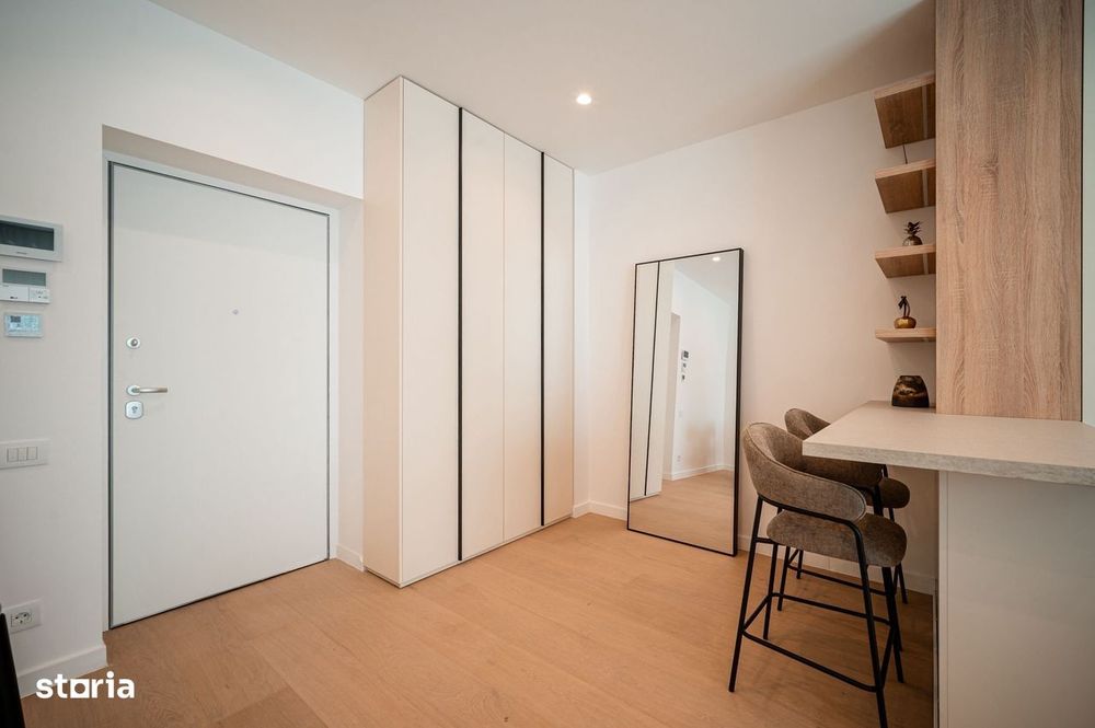 Apartament 3 camere de închiriat – Aviatiei Towers - View 3