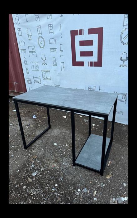 Лофт стол полкали Loft stol polkali kompyuterniy stol