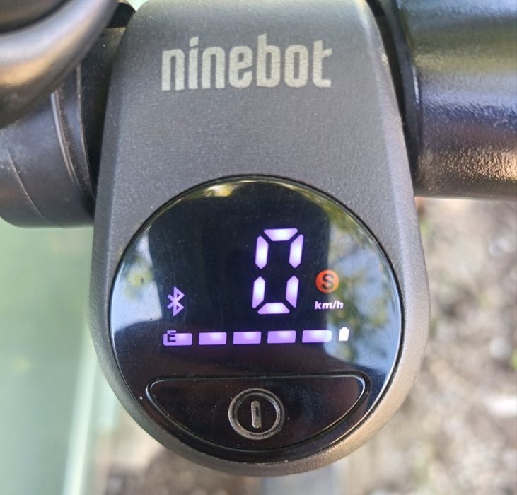 Тротинетка kikscoter