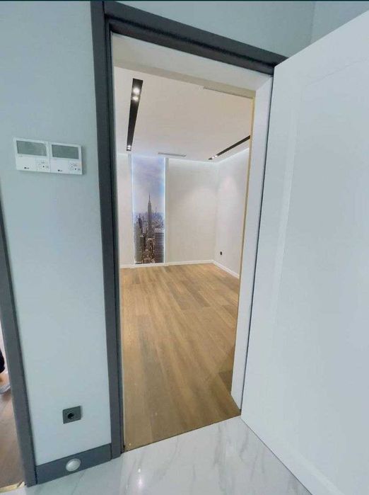 Малика ЖК Минор 3ком евростудия евроремонт