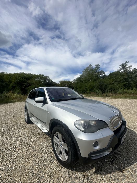 Vand Bmw X5 e70 2007 3.0