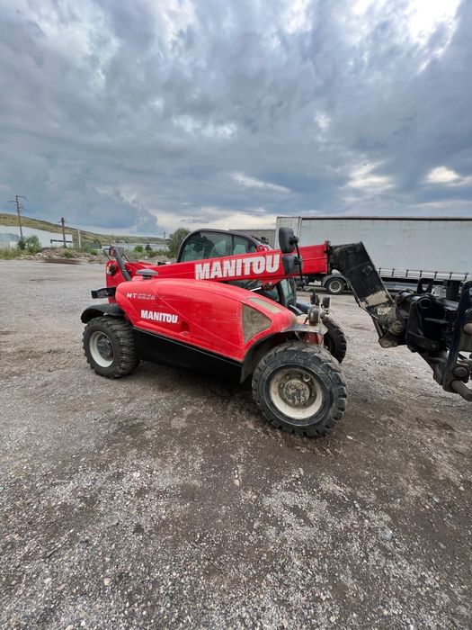 Inchiriez manitou 625 / stivuitor