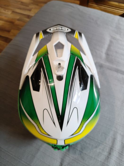 Cască ATV Enduro Cross