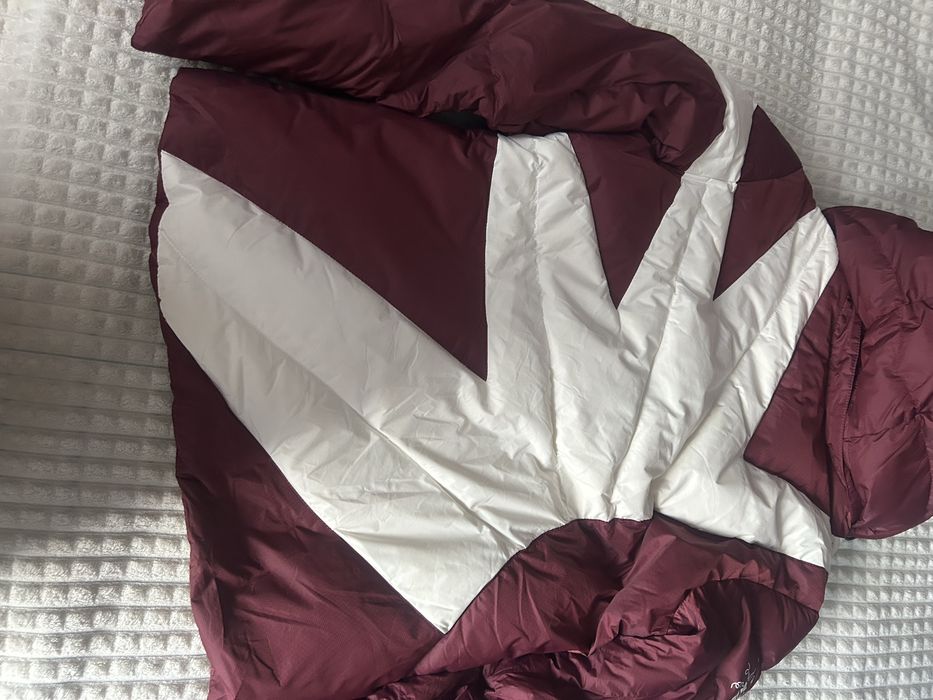 Пуховик женский зимний