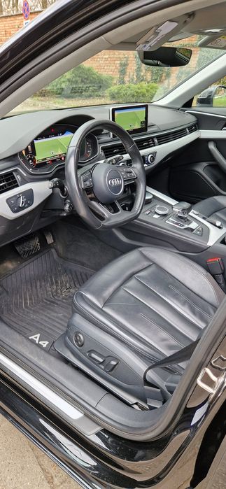 AUDI A4 2017 — imagine 44