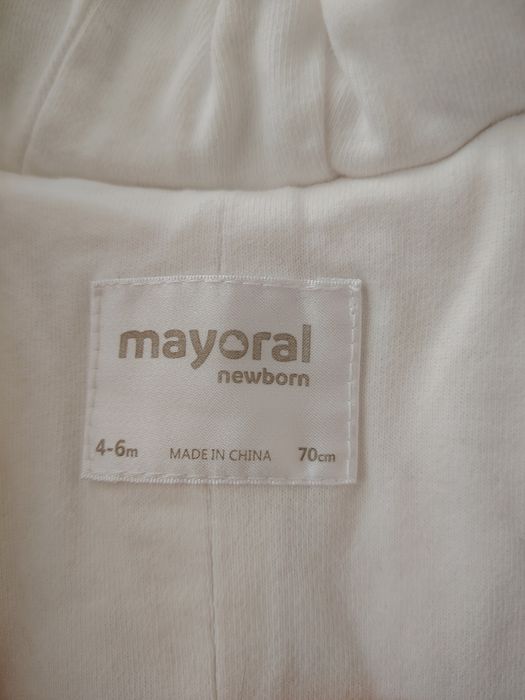 Космонавт / ескимос Mayoral