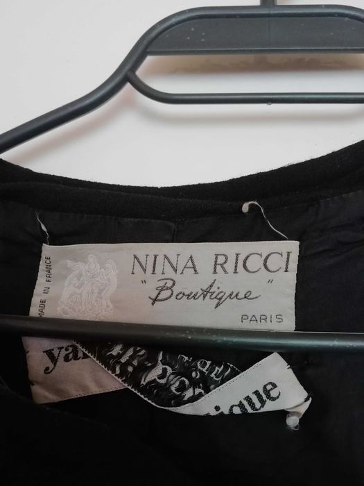 Оригинална рокля на Nina Ricci