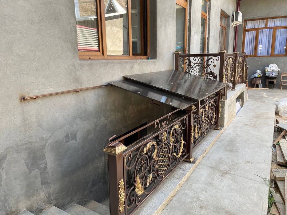 Раздвижной навесы Ochiladigan Naveslar