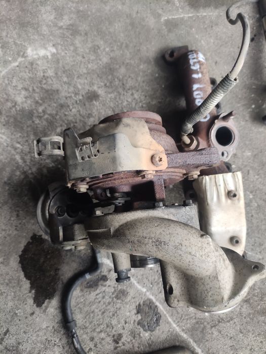 Турбо за VW  1.6tdi