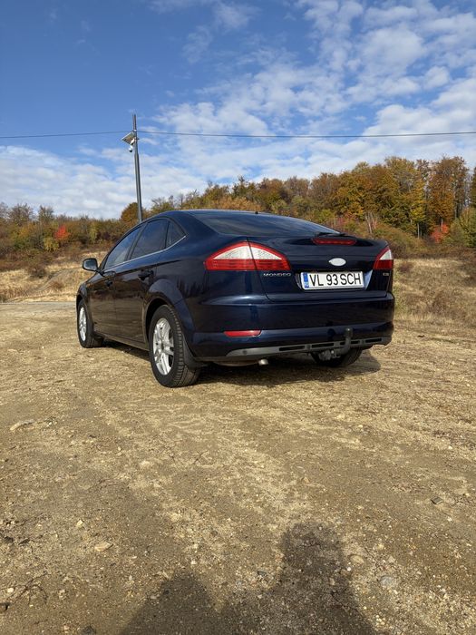 Ford Mondeo  Titanium x