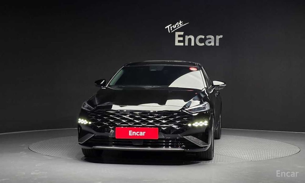 KIA K8 Gasoline 2WD Noblesse