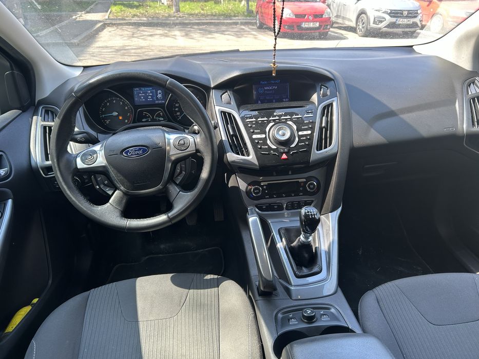Vand Ford Focus 1.6 ecoboost