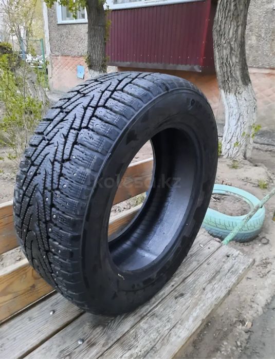 Шины Nokian в отличном состоянии