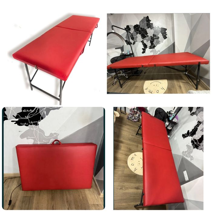 Продам кушетку б/у 15000