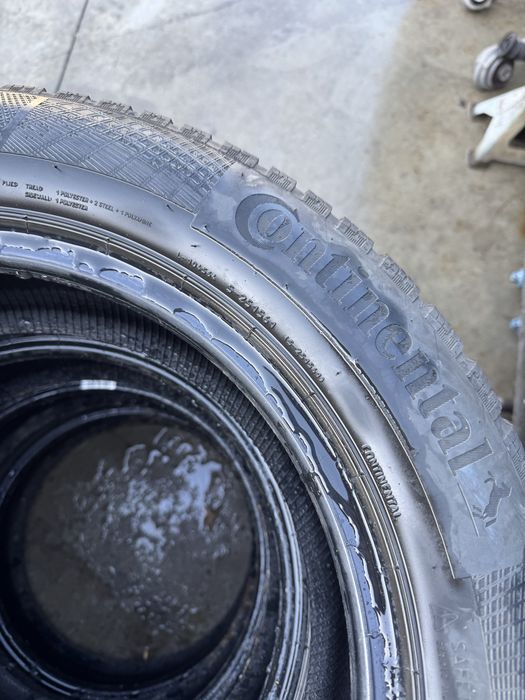 4 anvelope iarna Continental WinterContact TS 860 195/60r16