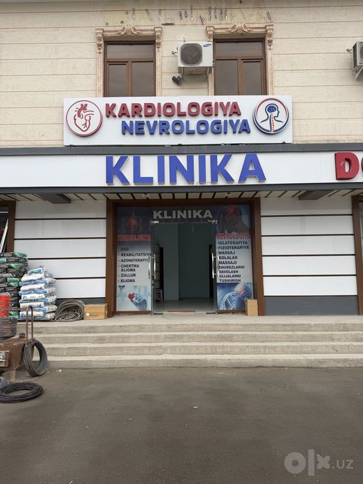 Buxoroda shaharda binoning ikkinchi qavati ijaraga beriladi