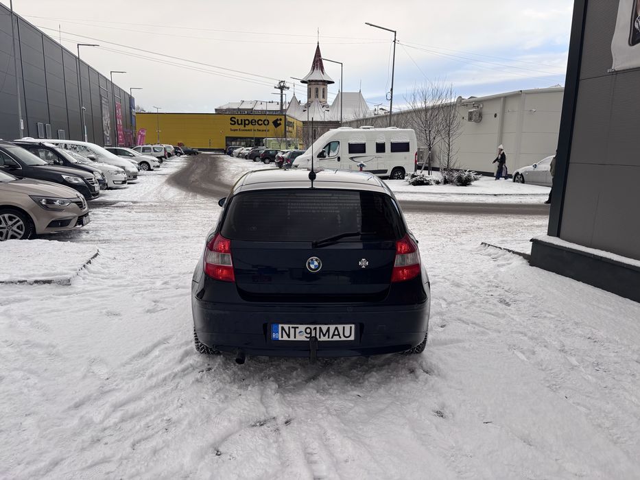Vand Bmw 120d - e87