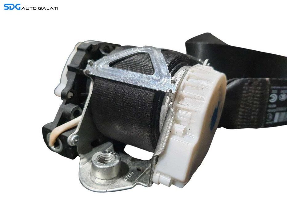 Centura Siguranta Stanga Fata Volkswagen Passat B7 2010 - 2015 Cod 3C1857705Q [N3688]