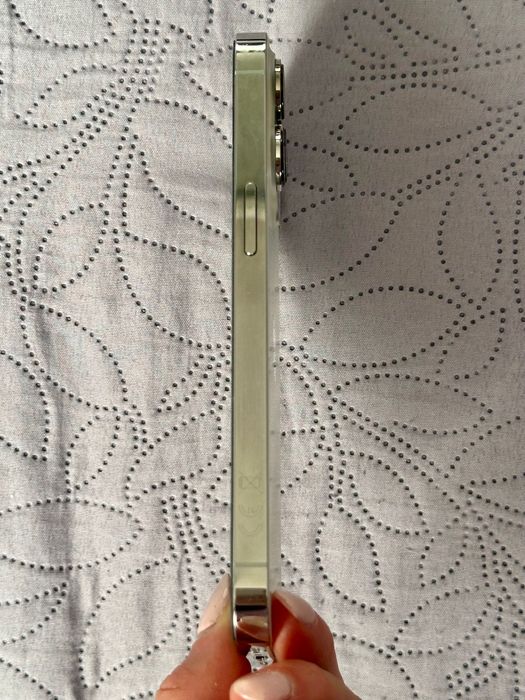 iPhone 13 Pro, 128GB, Silver