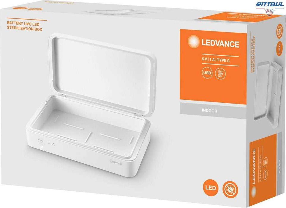 LEDVANCE  UVC кутия със затворена система за дезинфекция
